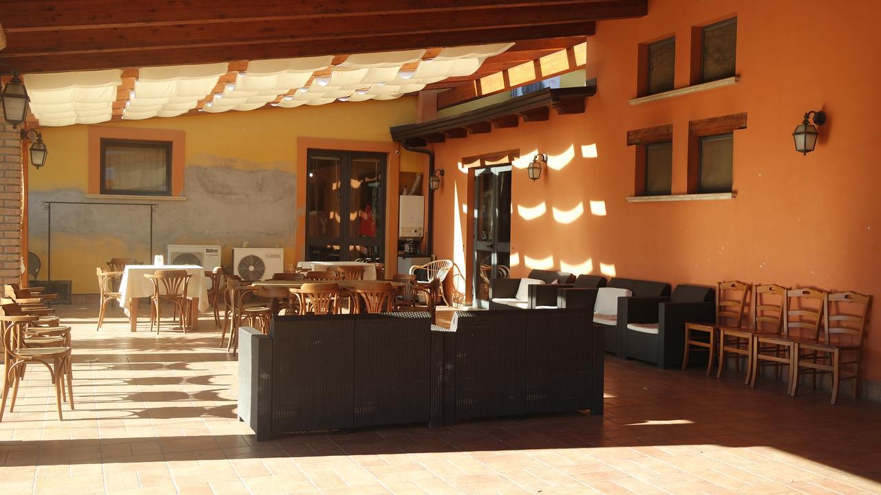 Agriturismo Masseria I Risi Guest House Sant'Eufemia Lamezia Exterior photo