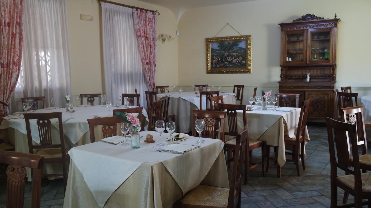 Agriturismo Masseria I Risi Guest House Sant'Eufemia Lamezia Exterior photo